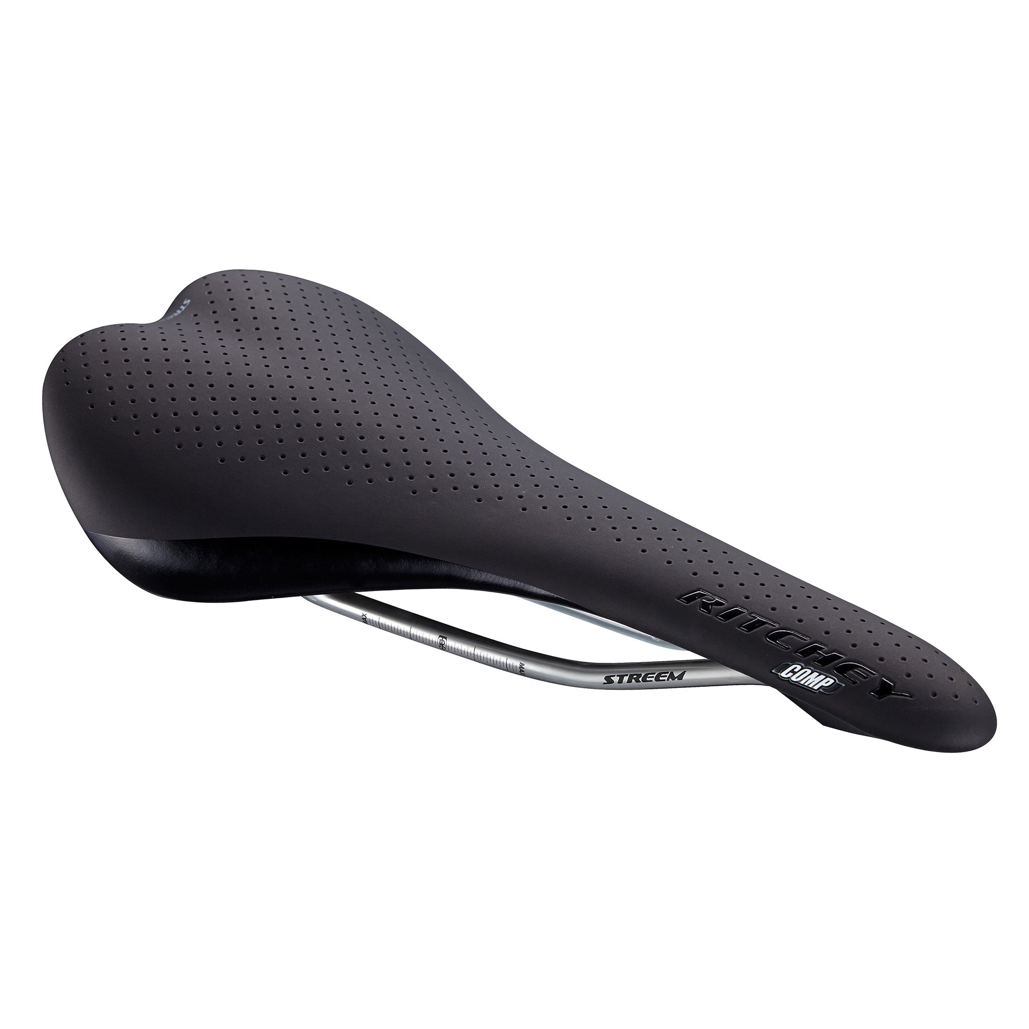 Ritchey Comp Streem Saddle Black 278Mm X 145Mm