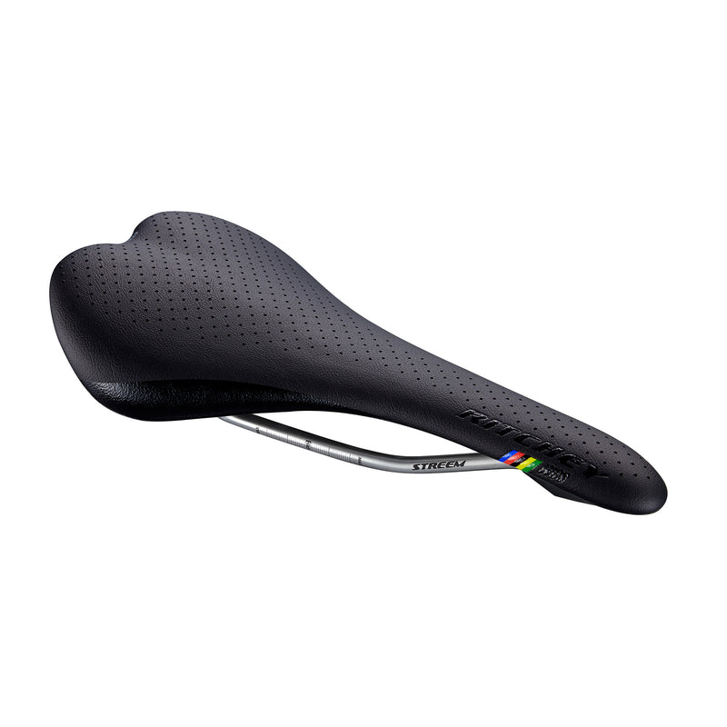 Ritchey Wcs Streem Saddle Black 278Mm X 145Mm
