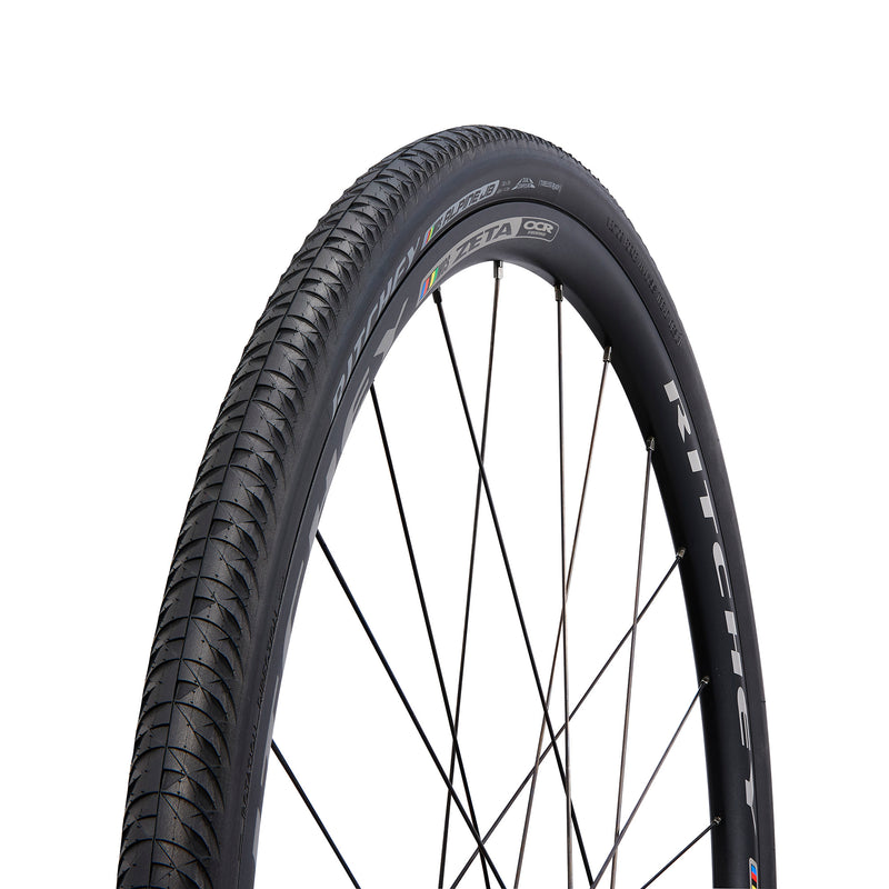 Ritchey WCS Alpine Jb Folding Gravel Tyre Black/Black 700X35C