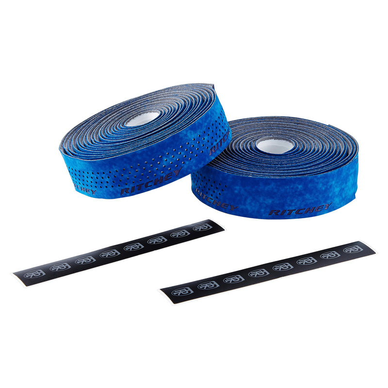 Ritchey Wcs Gazos Handlebar Tape Royal Blue 230Cm