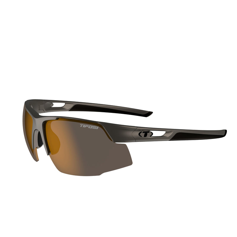 Tifosi Centus Single Lens Sunglasses 2021 Iron