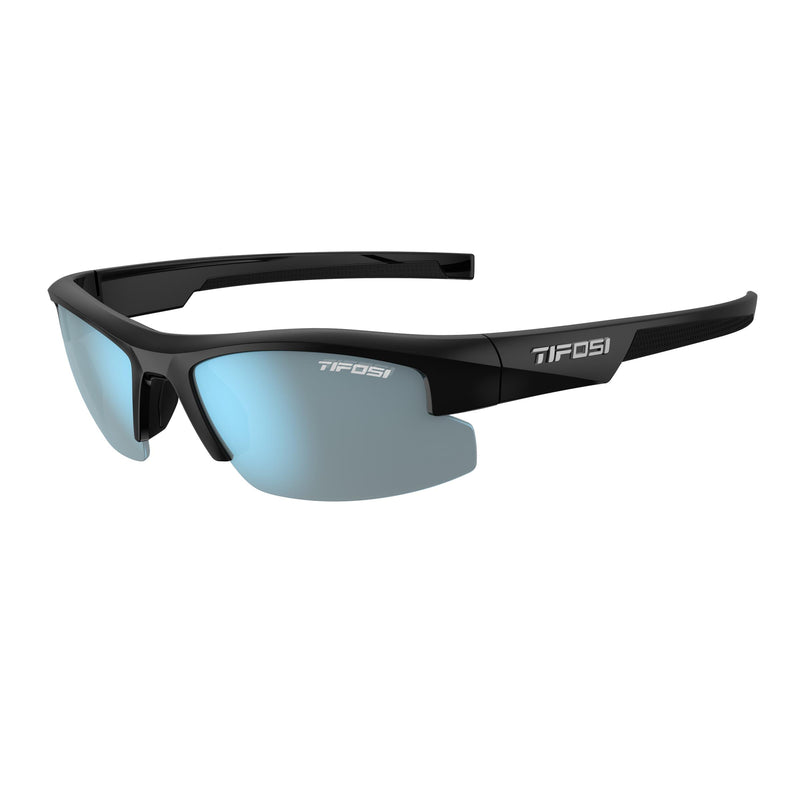 Tifosi Shutout Single Lens Sunglasses 2021 Gloss Black