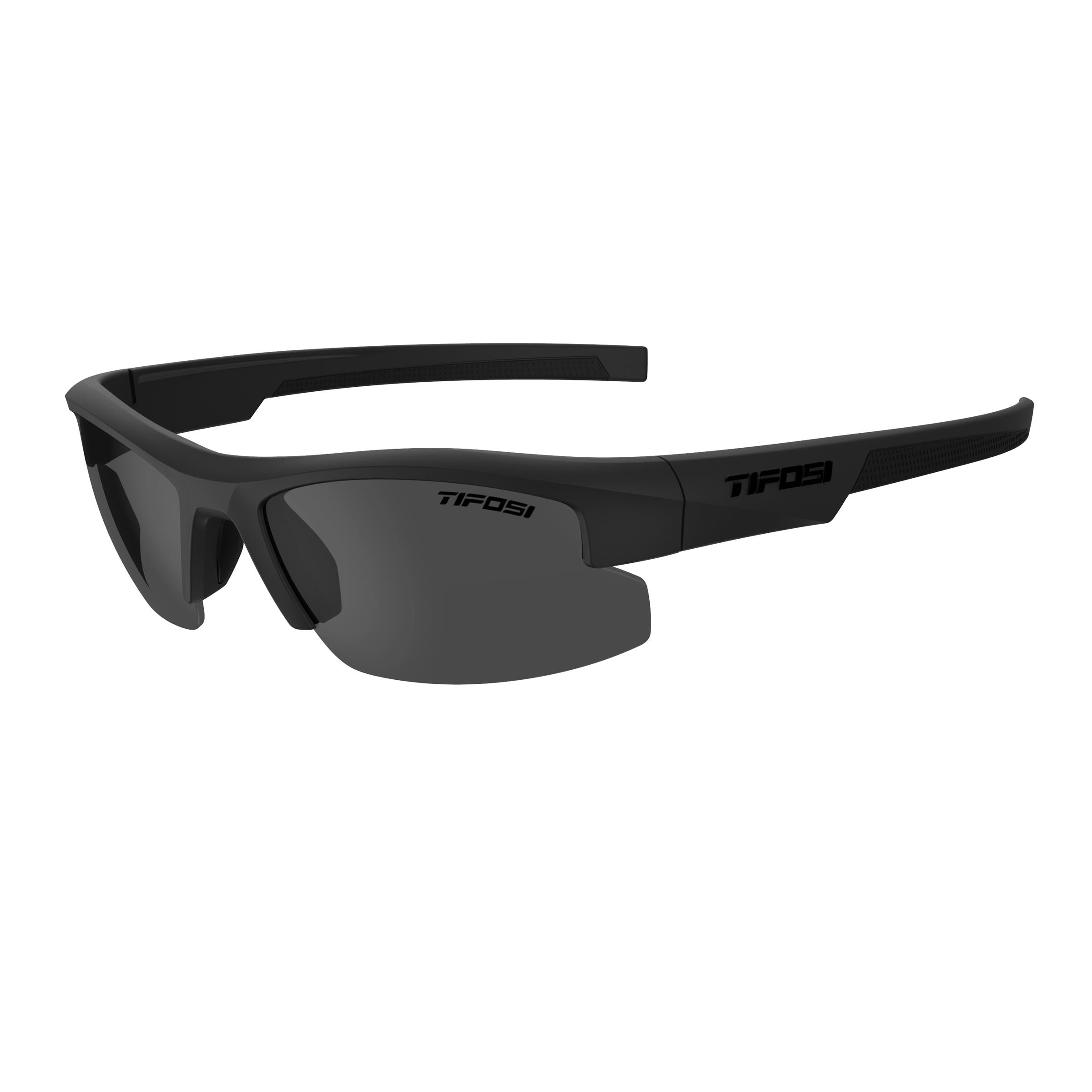Tifosi Shutout Single Lens Sunglasses 2021 Blackout