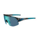 Tifosi Sledge Lite Interchangeable Lens Sunglasses 2021 Crystal Smoke