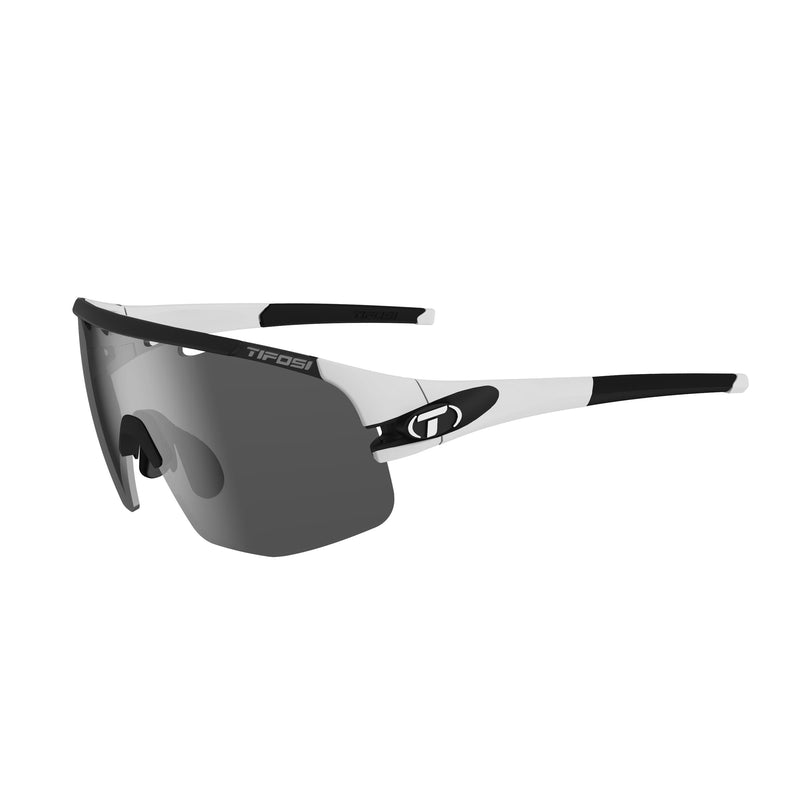 Tifosi Sledge Lite Interchangeable Lens Sunglasses 2021 Matte White