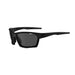 Tifosi Kilo Interchangeable Lens Sunglasses Blackout/Smoke/Ac Red/Clear