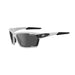 Tifosi Kilo Interchangeable Lens Sunglasses White/Black/Smoke/Ac Red/Clear