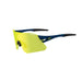 Rail Sport Sunglasses - Ideal For Cycling (Gravel, MTB & Road), Baseball & Softball