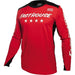 Fasthouse Raven L1 Long Sleeve Jersey Red/White 3XL