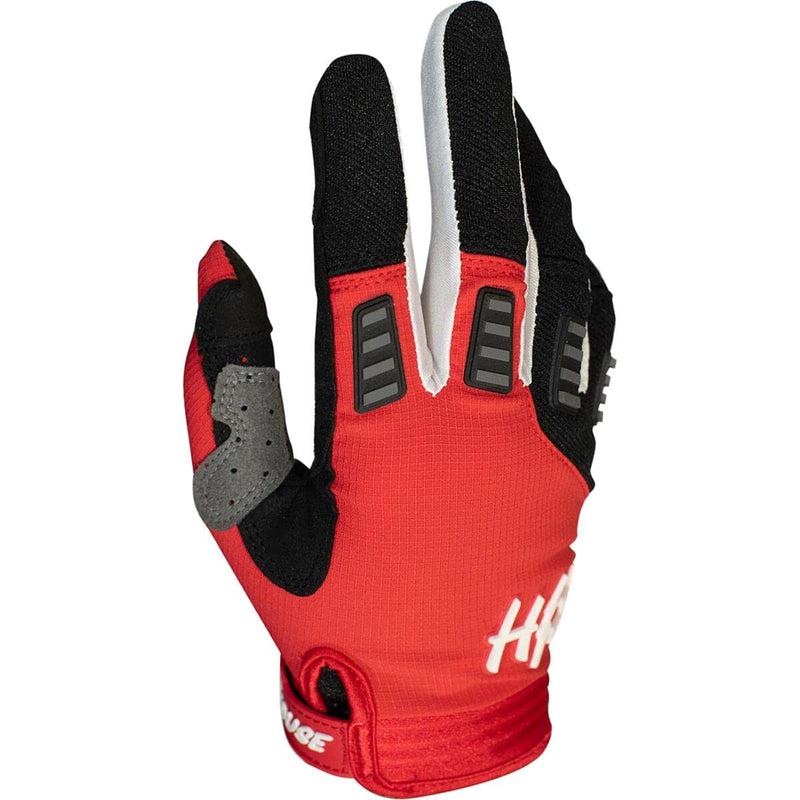 Fasthouse Bronx Gloves 2021 Red/Black 2XL