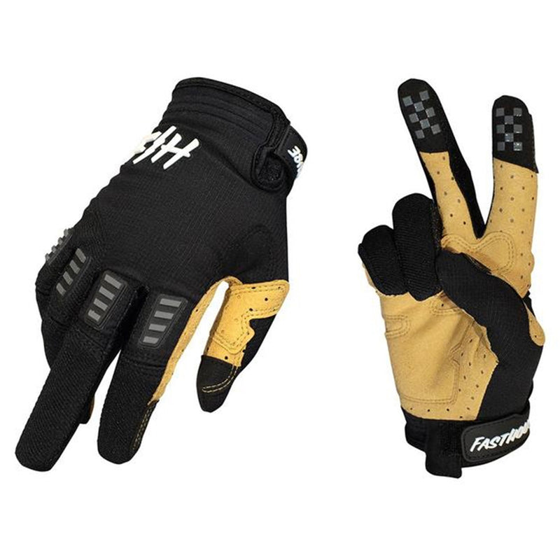 Fasthouse Bronx Gloves 2021 Black S