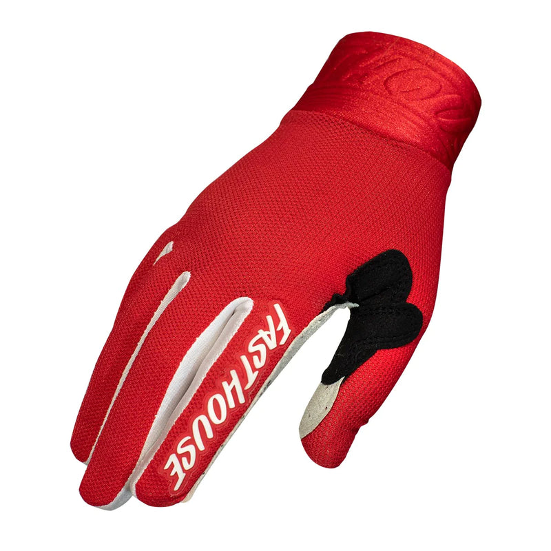 Fasthouse Blitz Gloves Red XL