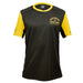 Fasthouse Alloy Star Short Sleeve Jersey Black/Gold M