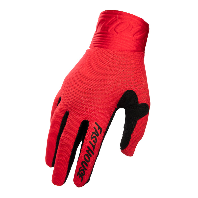 Fasthouse Wheeler Gloves Red XL