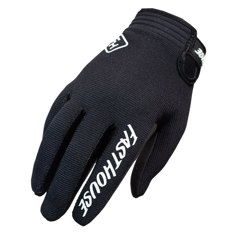 Fasthouse Carbon Gloves 2021 Black 2XL