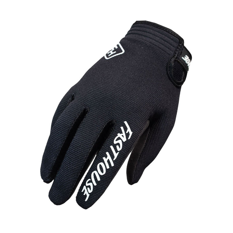 Fasthouse Youth Carbon Gloves 2021 Black Yl