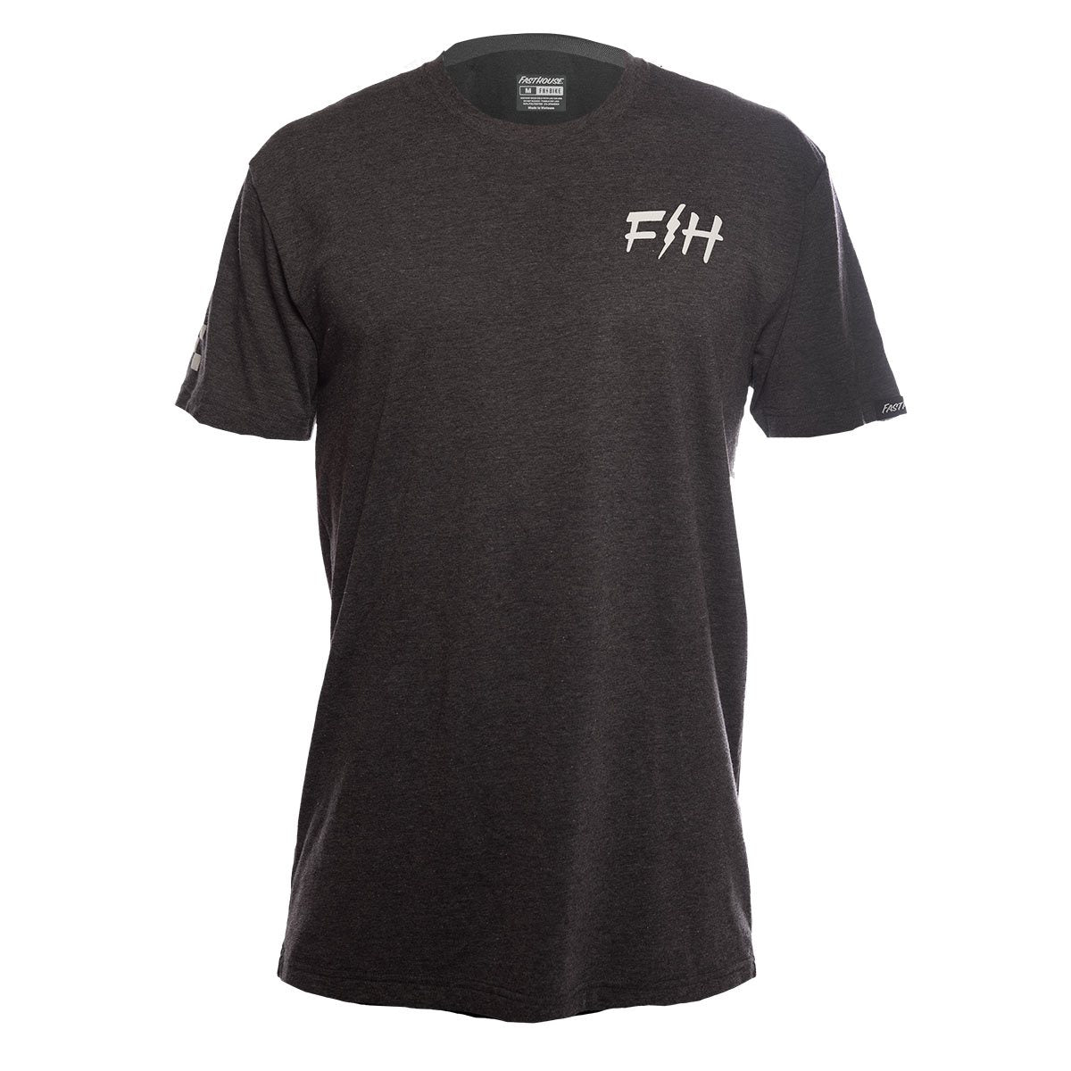 Fasthouse Dart Tech Tee Ss 2021 Dark Heather S