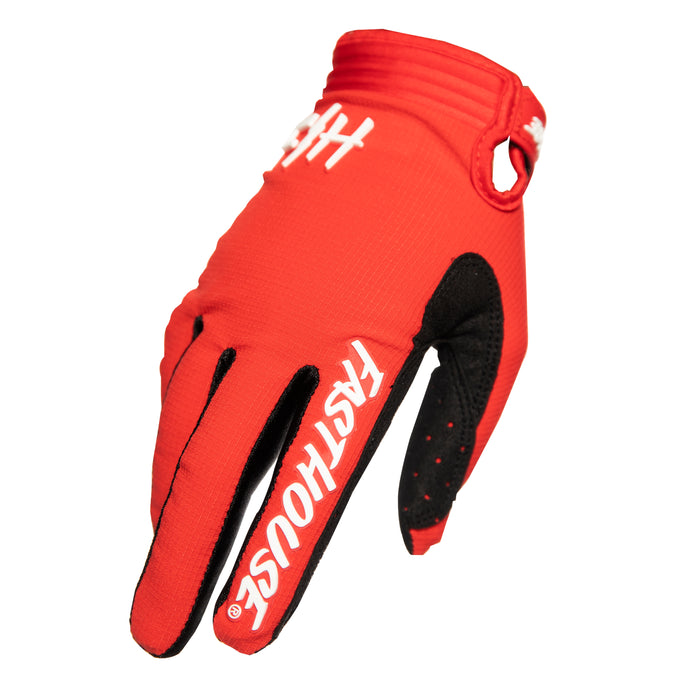Fasthouse Speed Style Air Gloves Red/Black XL