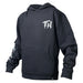 Fasthouse Youth Beredude Hoodie Black Ys