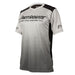 Fasthouse Alloy Slade Jersey Ss 2021 Grey/Black 3XL