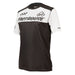 Fasthouse Alloy Block Jersey Ss 2021 White/Black XL