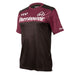 Fasthouse Alloy Block Jersey Ss 2021 Maroon/Black 2XL