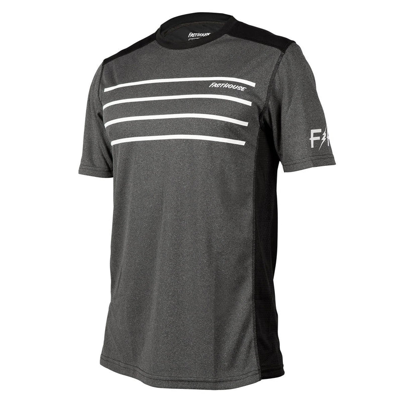 Fasthouse Classic Cartel Jersey Ss 2021 Heather Charcoal S