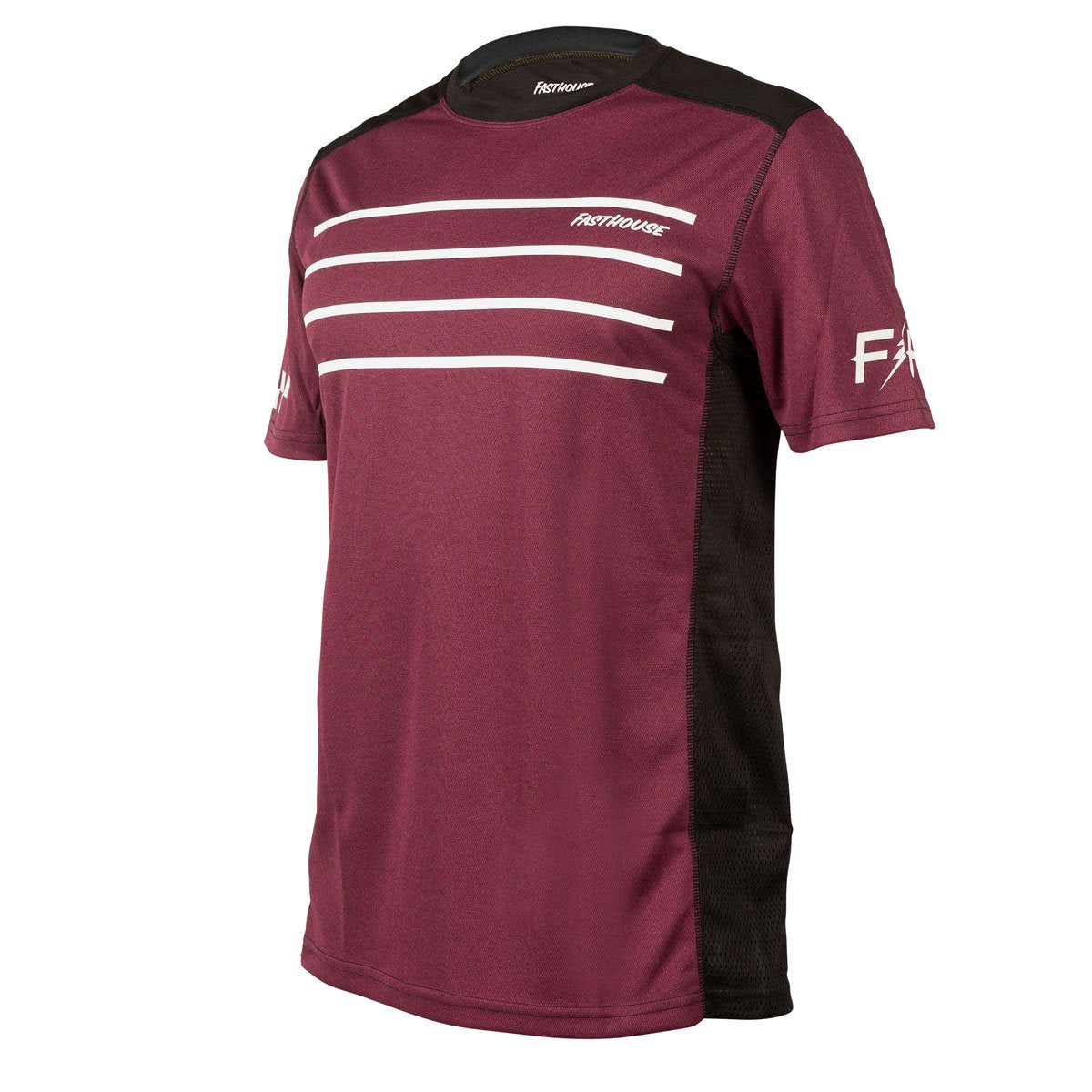Fasthouse Classic Cartel Jersey Ss 2021 Heather Maroon XL