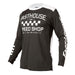 Fasthouse Alloy Roam Jersey Ls 2021 Heather Black XL