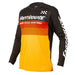 Fasthouse Alloy Kilo Jersey Ls 2021 Black/Yellow 3XL