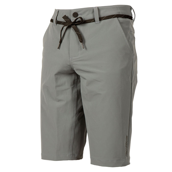 Fasthouse Kicker Shorts Grey 28