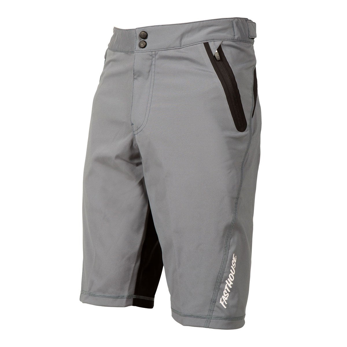 Fasthouse Crossline 2.0 Shorts 2021 Grey 38