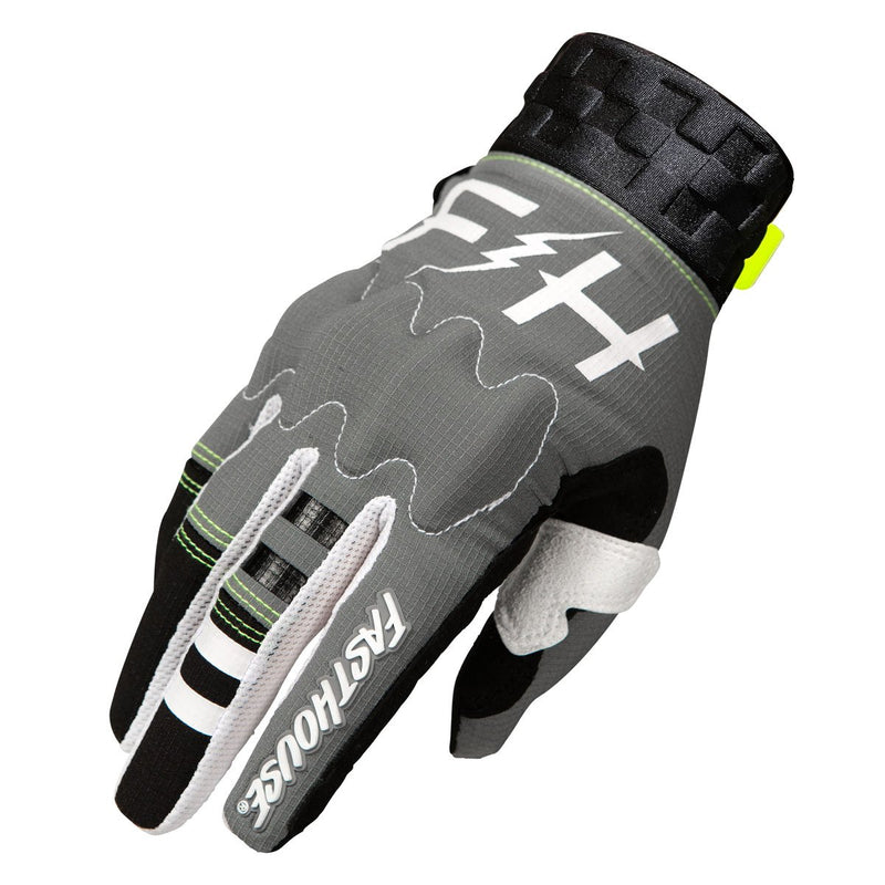 Fasthouse Speed Style Blaster Gloves 2021 Charcoal/Black S