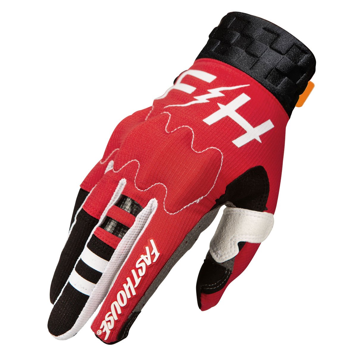 Fasthouse Speed Style Blaster Gloves 2021 Red/Black S
