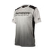Fasthouse Alloy Slade Youth Jersey Ss 2021 Grey/Black Ys
