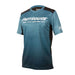 Fasthouse Alloy Slade Youth Jersey Ss 2021 Blue/Black Ys