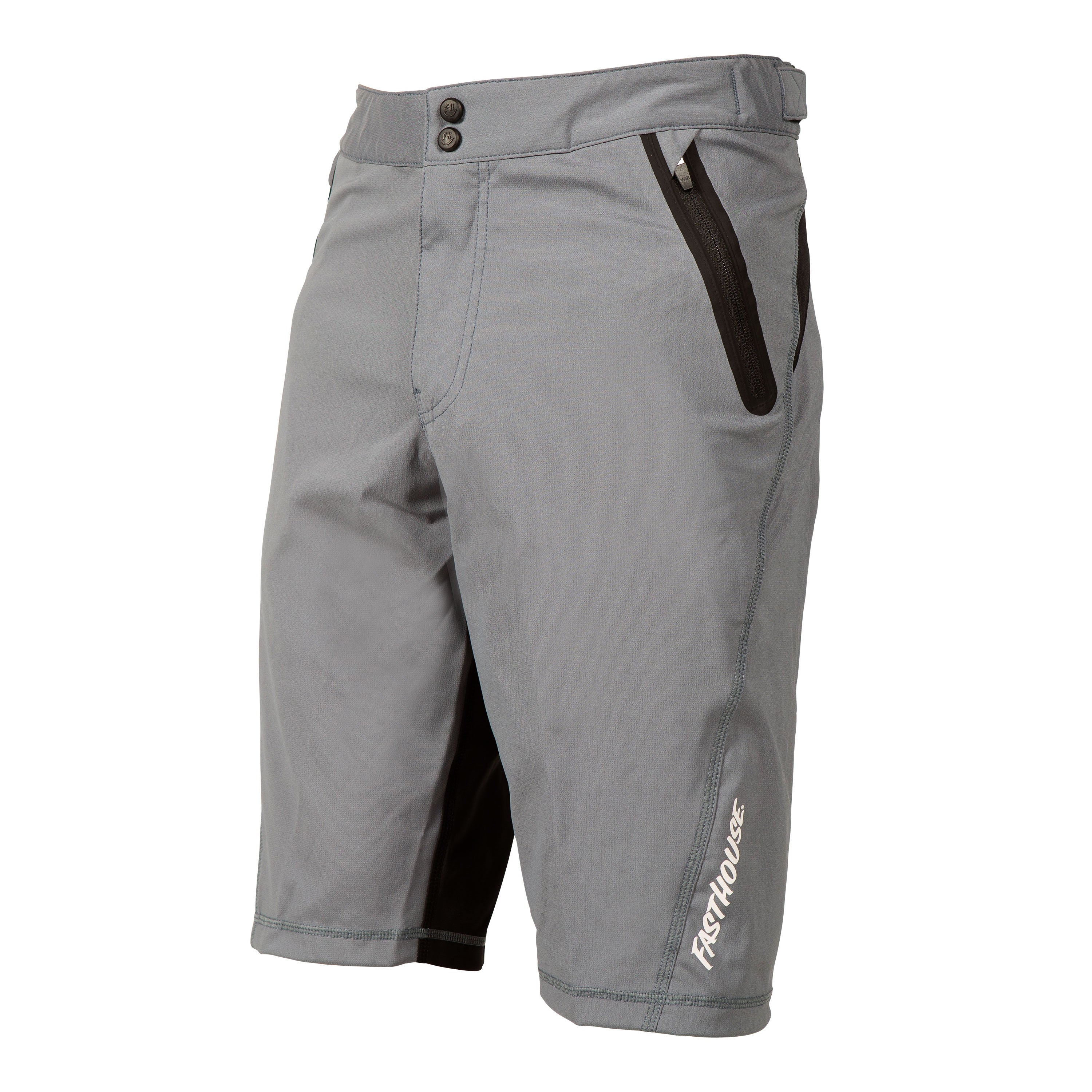 Fasthouse Youth Crossline 2.0 Shorts Grey Y28
