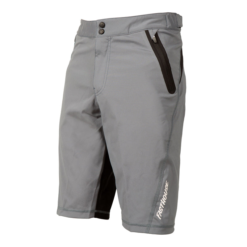 Fasthouse Youth Crossline 2.0 Shorts Grey Y28
