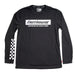 Fasthouse Brink Tech Tee Ls 2021 Black XL