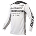 Fasthouse Grindhouse Domingo Long Sleeve Jersey 2021 White 2XL