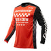 Fasthouse Grindhouse Alpha Long Sleeve Jersey 2021 Red/Black XL