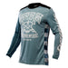 Fasthouse Grindhouse Akuma Long Sleeve Jersey 2021 Indigo XL