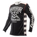 Fasthouse Grindhouse Akuma Long Sleeve Jersey 2021 Black L