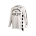 Fasthouse Original Air Cooled Long Sleeve Jersey 2021 White S