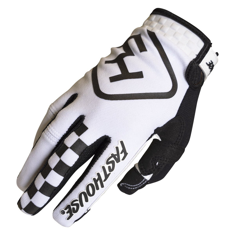 Fasthouse Speed Style Legacy Gloves 2021 White/Black XL