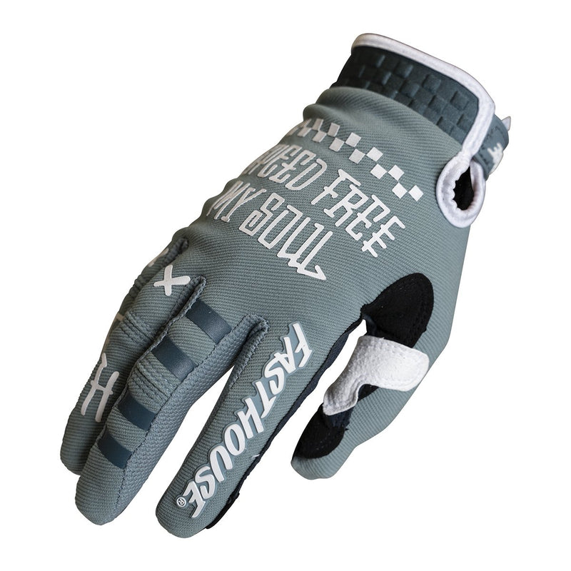 Fasthouse Speed Style Akuma Gloves 2021 Indigo XL