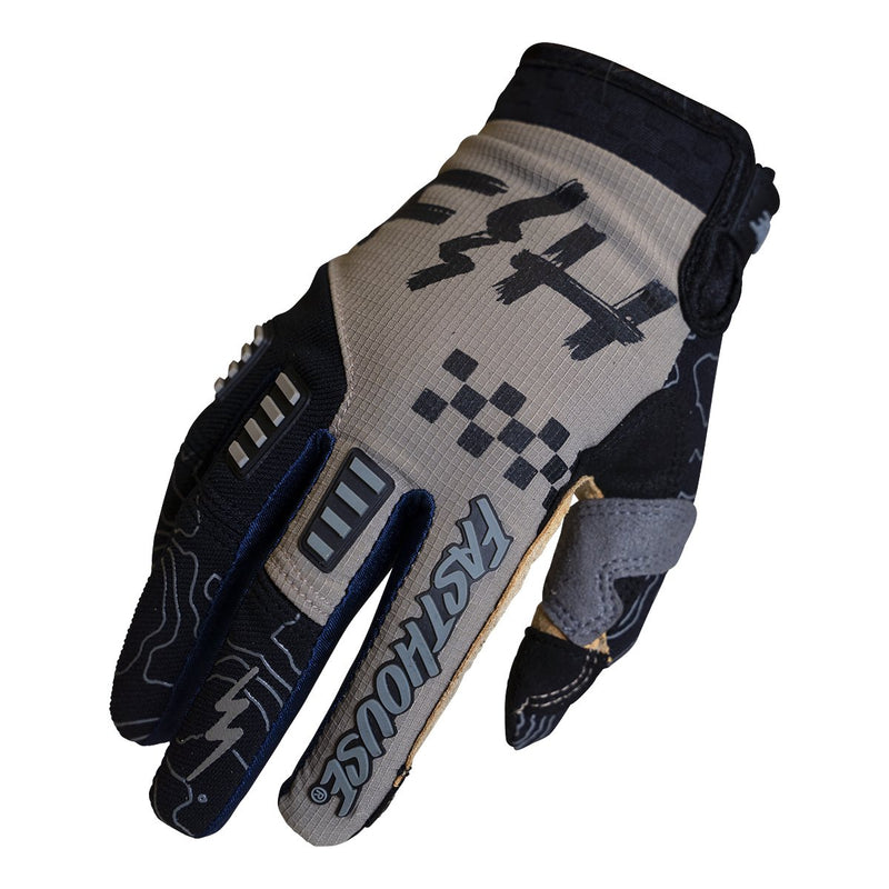 Fasthouse Off-Road Gloves 2021 Moss XL