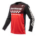 Fasthouse Elrod Long Sleeve Jersey 2021 Black/Red L