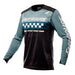 Fasthouse Elrod Long Sleeve Jersey 2021 Indigo/Black S