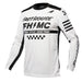 Fasthouse A/C Elrod Long Sleeve Jersey 2021 White XL
